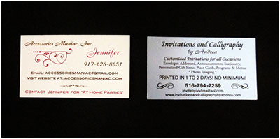 Business Cards